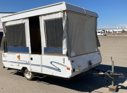 2001 JAYCO EAGLE TENT TRAILER