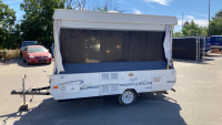 2001 JAYCO EAGLE TENT TRAILER - 13