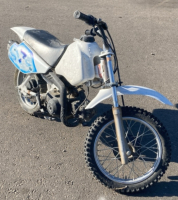 2002 HONDA XR70 - 8