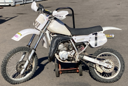 1991 YAMAHA YZ80 - 2-Stroke