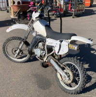 1991 YAMAHA YZ80 - 2-Stroke - 2