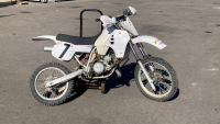 1991 YAMAHA YZ80 - 2-Stroke - 5