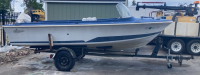 1978 LAPLINER BOAT AND 1959 HOLS TRAILER - 6