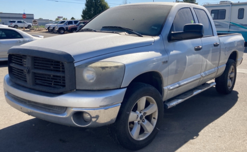 BANK REPO - 2007 DODGE RAM 1500 - 4X4!