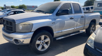 BANK REPO - 2007 DODGE RAM 1500 - 4X4! - 3