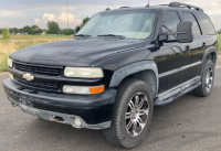 BANK REPO - 2005 CHEVROLET TAHOE - 4X4!