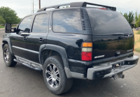 BANK REPO - 2005 CHEVROLET TAHOE - 4X4! - 4