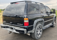 BANK REPO - 2005 CHEVROLET TAHOE - 4X4! - 6