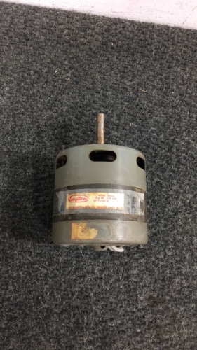 Dayton HVAC Motor 1/40 HP