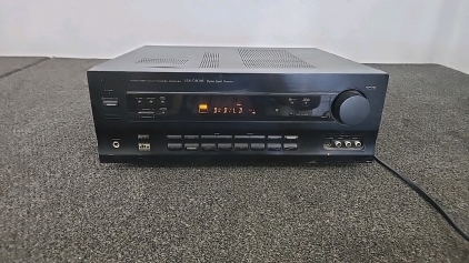 (1) Dolby Digital Audio/Video Multi-Channel Receiver