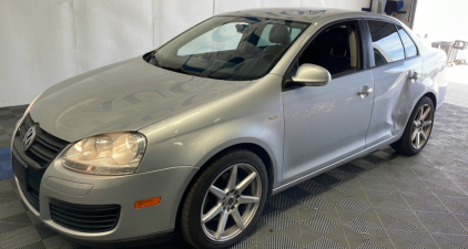 2010 Volkswagen Jetta - Sunroof - 127k Miles!