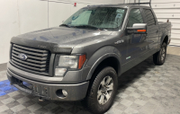 2012 Ford F-150 - 4x4 - Crewcab - Ecoboost!