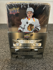 2023-2024 Upper DECK Hockey Cards