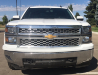 2015 CHEVROLET SILVERADO 1500 - BED COVER! - 3