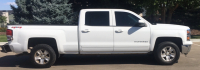 2015 CHEVROLET SILVERADO 1500 - BED COVER! - 4