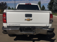 2015 CHEVROLET SILVERADO 1500 - BED COVER! - 7