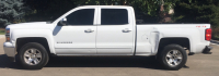 2015 CHEVROLET SILVERADO 1500 - BED COVER! - 8