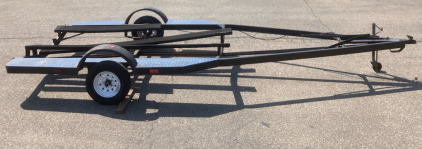 19’ Single Axle Boat Trailer