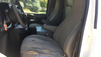 2013 CHEVROLET EXPRESS - TOOLBOX - ROOF RACK! - 12