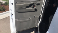 2013 CHEVROLET EXPRESS - TOOLBOX - ROOF RACK! - 13