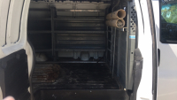 2013 CHEVROLET EXPRESS - TOOLBOX - ROOF RACK! - 14