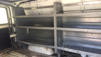 2013 CHEVROLET EXPRESS - TOOLBOX - ROOF RACK! - 15