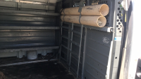2013 CHEVROLET EXPRESS - TOOLBOX - ROOF RACK! - 16