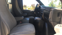 2013 CHEVROLET EXPRESS - TOOLBOX - ROOF RACK! - 17