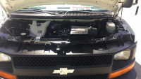 2013 CHEVROLET EXPRESS - TOOLBOX - ROOF RACK! - 19