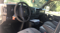 2013 CHEVROLET EXPRESS - TOOLBOX - ROOF RACK! - 27