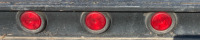 8&rsquo; Steel Floor Range Single Axis Motorcycle Utility Trailer - 8