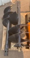 Wolverine Auger Drive With 2 Bits for Full Size Skid Steer Model: ADB-13-1218R - 6