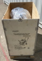 Paladin Heavy Duty Concrete Floor Saw Model: PLD-Q300 - 3