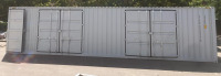 40&rsquo;x114&rdquo;x8&rsquo; Shipping Container