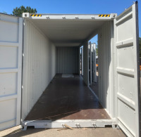 40&rsquo;x114&rdquo;x8&rsquo; Shipping Container - 6