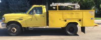 1993 FORD F-450 - 69K MILES!! - 6