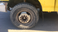 1993 FORD F-450 - 69K MILES!! - 9