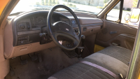 1993 FORD F-450 - 69K MILES!! - 12