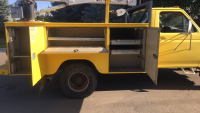 1993 FORD F-450 - 69K MILES!! - 17