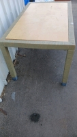 Dining Table 60x34.5x29.5 - 2