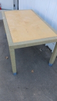 Dining Table 60x34.5x29.5 - 3