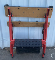 Skil Ajustable Clamping Work Bench - 2
