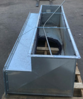 Large Metal Ventilation Hood - 4