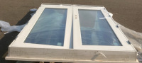 Trimco Millwork Full Light Glass French Door 77&rdquo;x99&rdquo;x7&rdquo; - 3