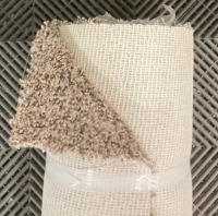 12&rsquo;x11.9&rsquo; Atta Boy Venetian Gold Carpet - 2