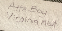 12&rsquo;x17.9&rsquo; Atta Boy Virginia Mist Carpet - 3