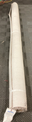 12&rsquo;x11.6&rsquo; Atta Boy Venetian Gold Carpet