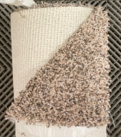 12&rsquo;x11.6&rsquo; Atta Boy Venetian Gold Carpet - 2