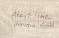 12&rsquo;x14&rsquo; About Time Venetian Gold Carpet - 3