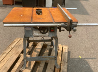 Rockwell/Delta Saw Table